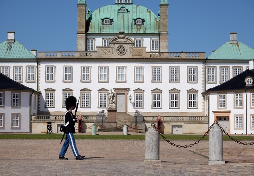 Fredensborg Palace