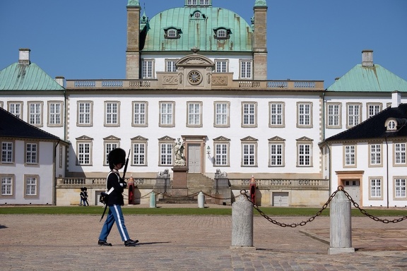 Fredensborg Palace