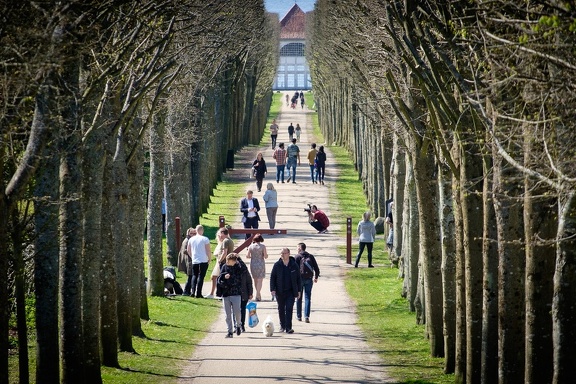 Fredensborg Palace