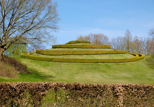 Fredensborg Palace gardens