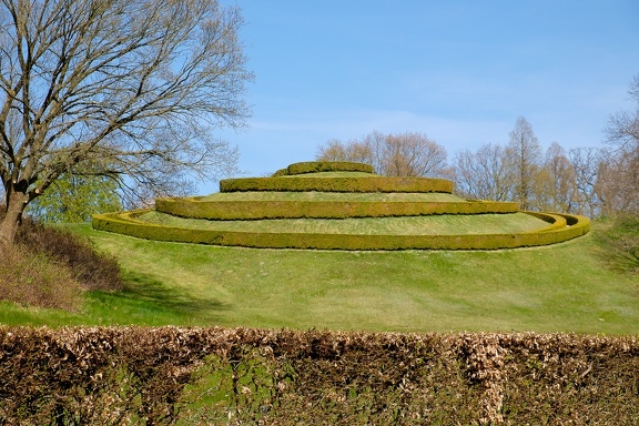 Fredensborg Palace gardens