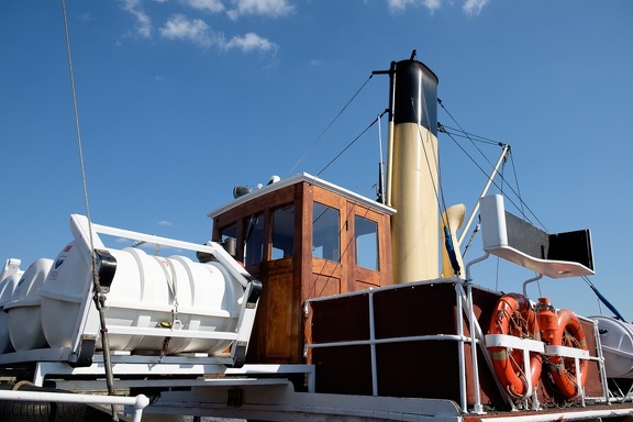 Old ship
