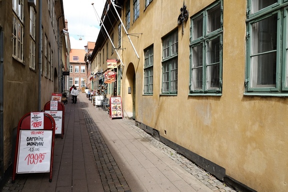 Narrow Street