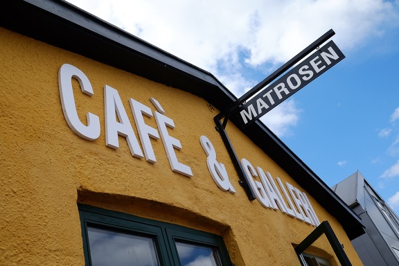 Café & Galleri