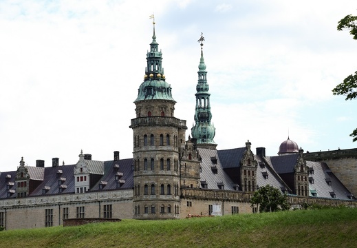 Kronborg Castle