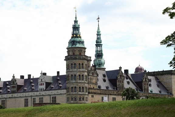 Kronborg Castle