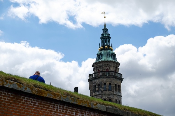 Kronborg Castle