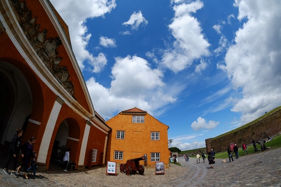 Kronborg Castle
