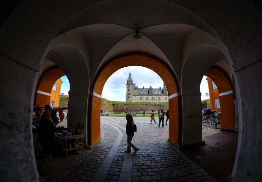 Kronborg Castle