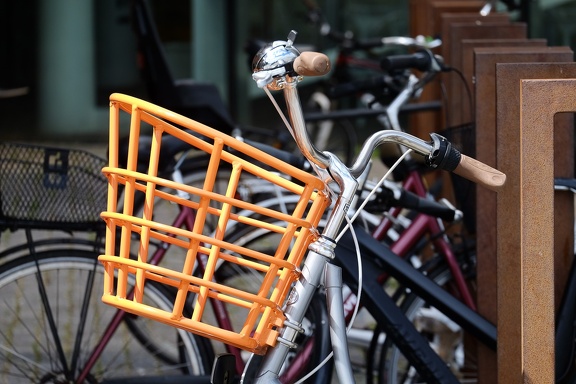 Orange basket