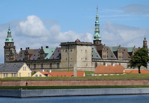Kronborg Castle