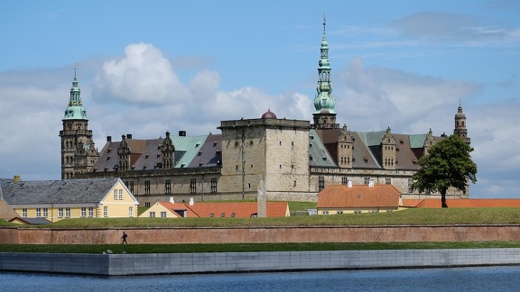 Kronborg Castle