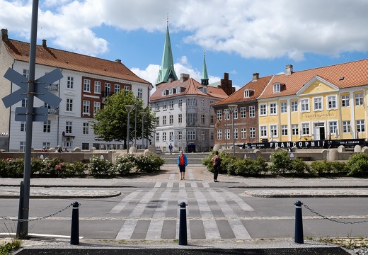 Street of Helsingör