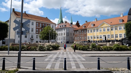 Street of Helsingör