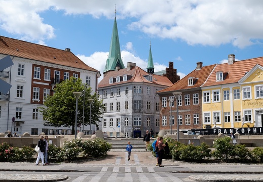 Street of Helsingör