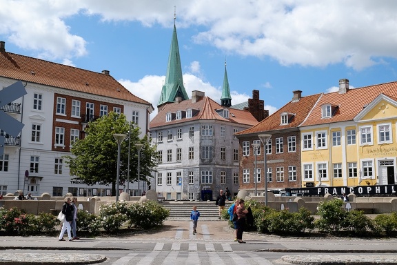 Street of Helsingör