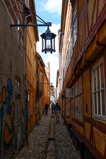 Narrow street