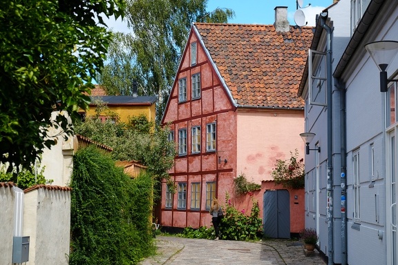 Street of Helsingör