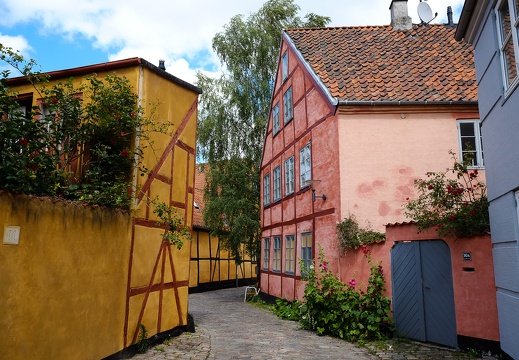 Street of Helsingör