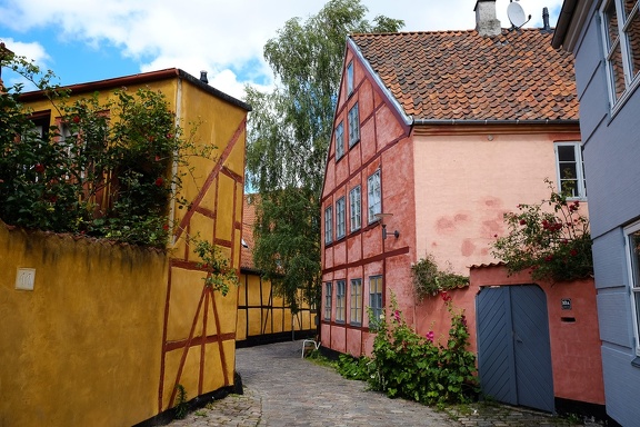 Street of Helsingör