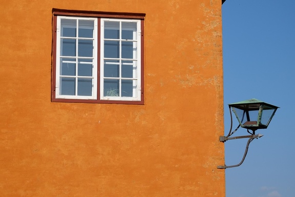 Orange House