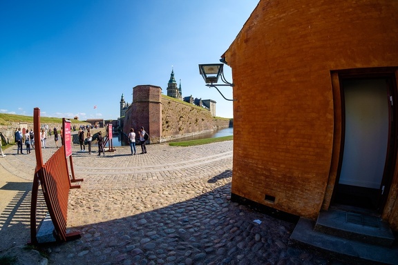 Kronborg Castle