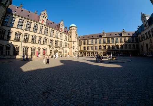 Kronborg Castle