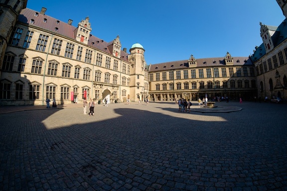 Kronborg Castle
