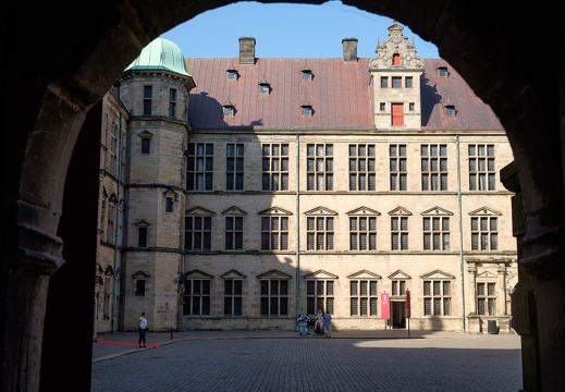Kronborg Castle