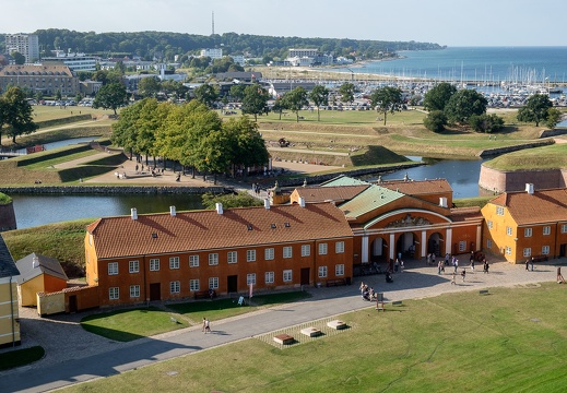 Kronborg Castle