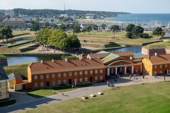 Kronborg Castle