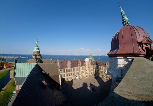 Kronborg Castle