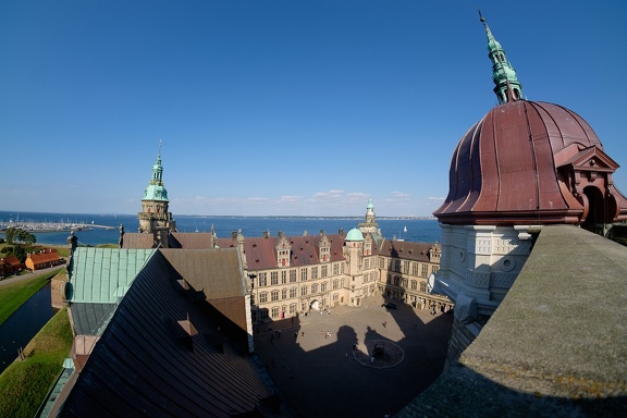 Kronborg Castle