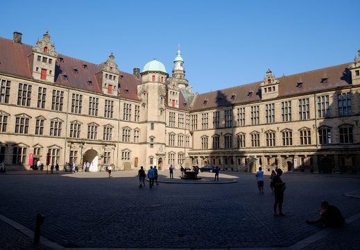 Kronborg Castle