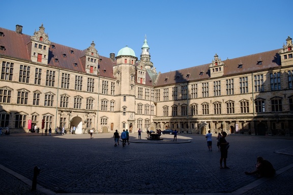 Kronborg Castle