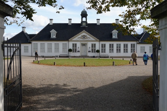 Main entrance