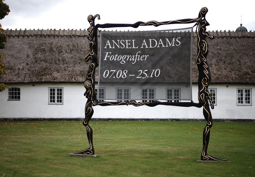 Ansel Adams Fotografier