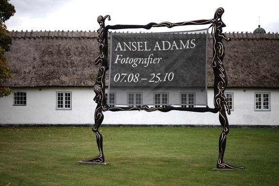 Ansel Adams Fotografier