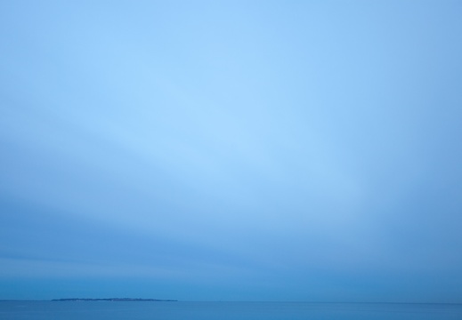 Blue hour