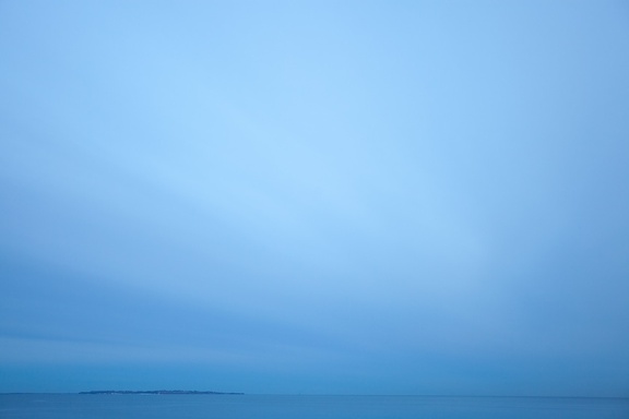 Blue hour
