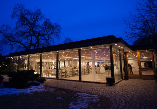 Louisiana - Museum of Modern Art