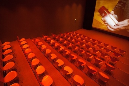 Cinema seating
