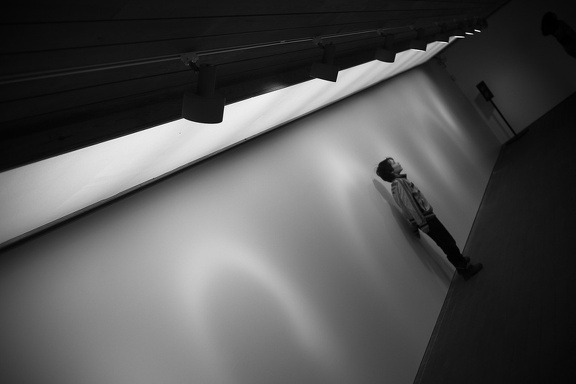 Light wall
