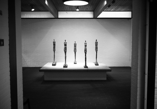 Giacometti collection