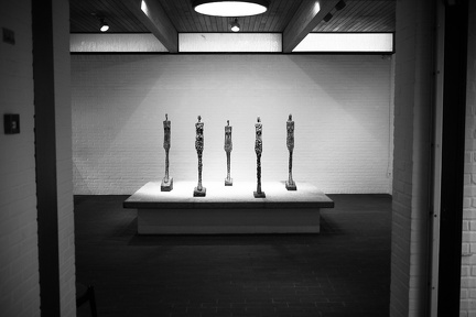 Giacometti collection