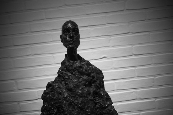 Black man