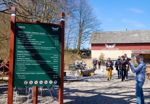 Camp Adventure Denmark