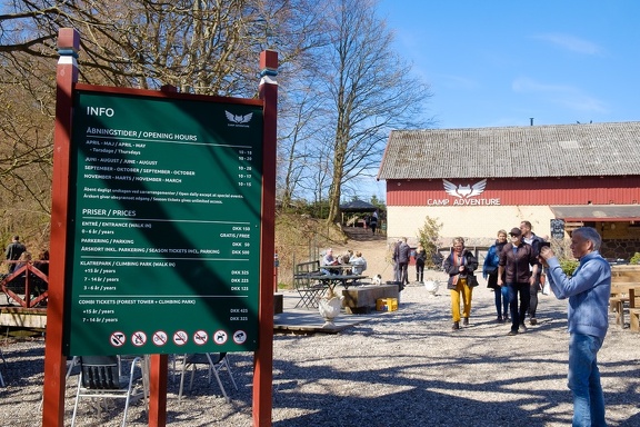 Camp Adventure Denmark