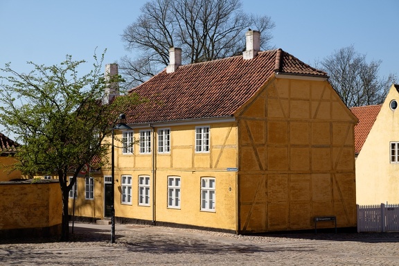 Street of Roskilde