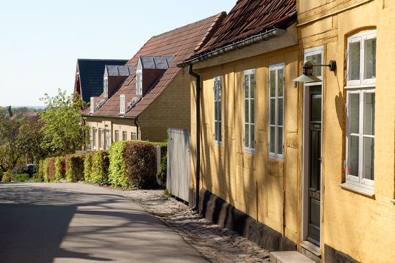 Street of Roskilde